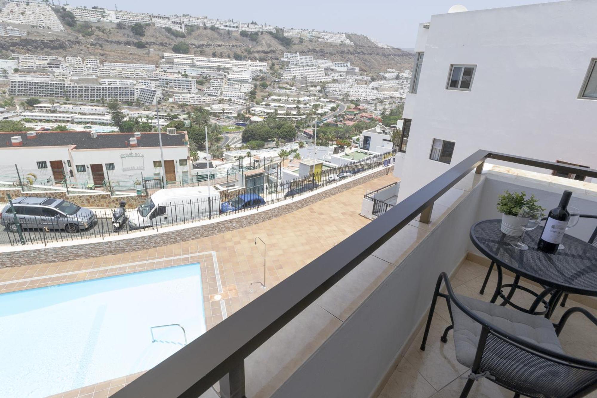 Apartamento Sunny Holidays Пуерто-Ріко Екстер'єр фото